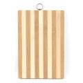 Tang Shi Kitchenware Bamboo Cutting Board With Metal Hook. 