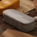 Simple Japanese Fresh Pencil CaseinsLarge Capacity Pencil Case Niche Middle School Student Stationery Box Men and Women Stationery Case. 
