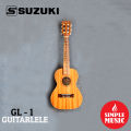 SUZUKI GL1 28'' Professional Sapele Travel Classical Guitarlele 30'' (Nylon String - Micro Guitar). 