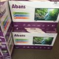 ABANS 32" LED TV -ABTV32E5108. 