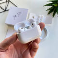Airpods Pro 2nd Generation AAA Premium Clone Wireless  EarBuds Airpods Pro 2nd Gen Ultra Deep Bass Quality wireless charging Pods Air Buds Pro Gen 2. 