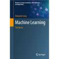 Machine Learning The Basics (Machine Learning Foundations,. 