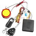 Remote Control Alarm Motorcycle Security System Motorcycle Theft Protection Bike Moto Scooter Motor Alarm System. 