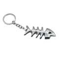 Fish Design Key Tag. 