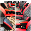 Suzuki Celerio Car Centre Console Storage Box Universal Luxury Armrest. 