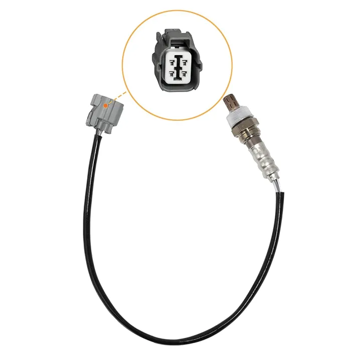 2%20Pcs%20234-4125%20234-9005%20Upstream%20Downstream%20Oxygen%20O2%20Sensor%20for%202002%202003%202004%20Honda%20CRV%20CR-V%202.4L%20-%20Image%204