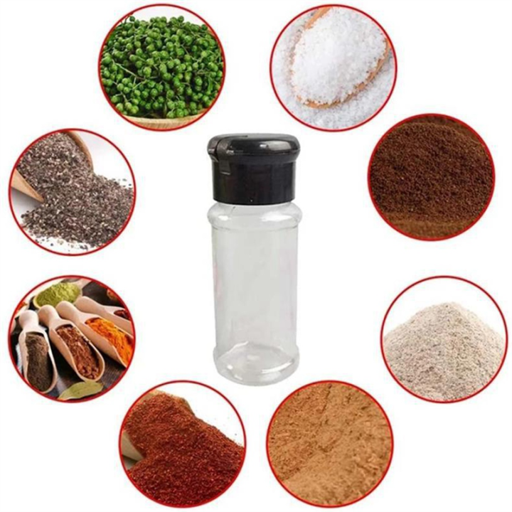 Spice%20Bottle%20Set%20for%20Spices%20Salt%20and%20Pepper%20Seasoning%20Bottle%20Spice%20Organizer%20Condiment%20Storage%20Jar%20Set%205pcs%20-%20Image%204