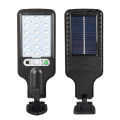 【BestGO】Solar Light Human Induction Street Lamp Garden Outdoor Courtyard Sensor Street Light. 