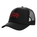 Death Metal Band Cannibal Corpse Trucker Caps Men Cool Baseball Caps Summer Mesh Net Snapback Hats MZ-433. 