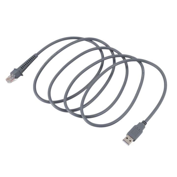 1%20X%20USB%20A%20male%20to%20RJ45%20Cable%207ft%202M%20for%20Symbol%20Barcode%20Scanner%20LS4278%20LS2208%202208AP%20-%20Image%209