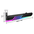 RGB Graphics Card GPU Brace Graphics Card Bracket Motherboard Support Bracket. 