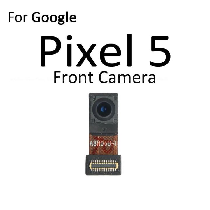 Selfie%20Front%20Facing%20Camera%20For%20Google%20Pixel%204%20XL%204a%204XL%205%205a%206%20Pro%20Rear%20Back%20Main%20Camera%20Flex%20Cable%20-%20Image%203