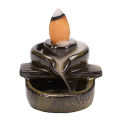 Waterfall Incense Elegant Censer Indoor Incense For Family Friends Neighbor. 