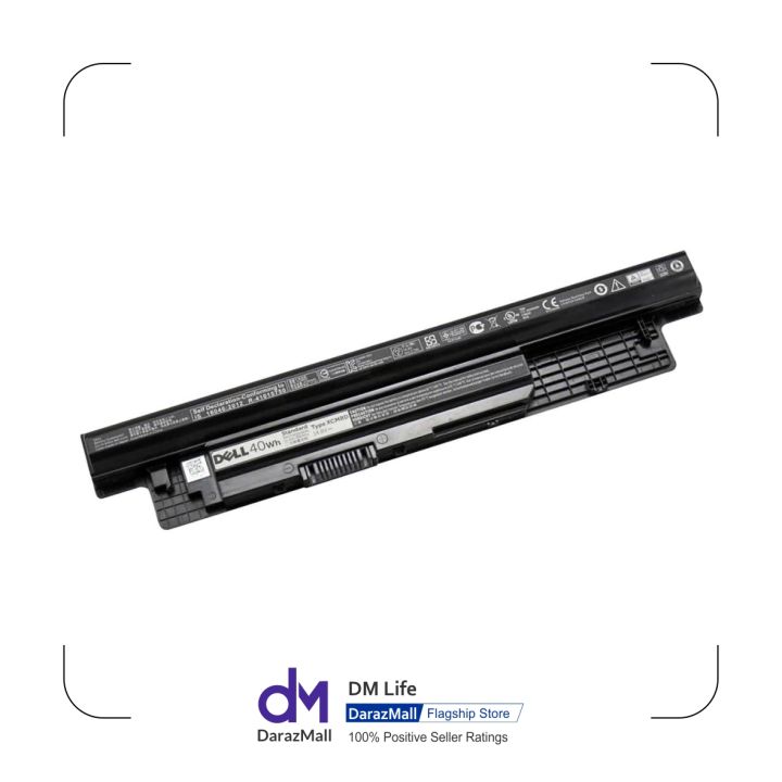Dell%20XCMRD%2040Wh%20Laptop%20Battery%20Original%20P/N%20-%20Image%202