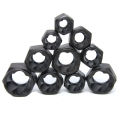 10Pcs Damaged Nut Bolt Remover Stud Extractor Set Metric Broken Bolt Removal Kit. 