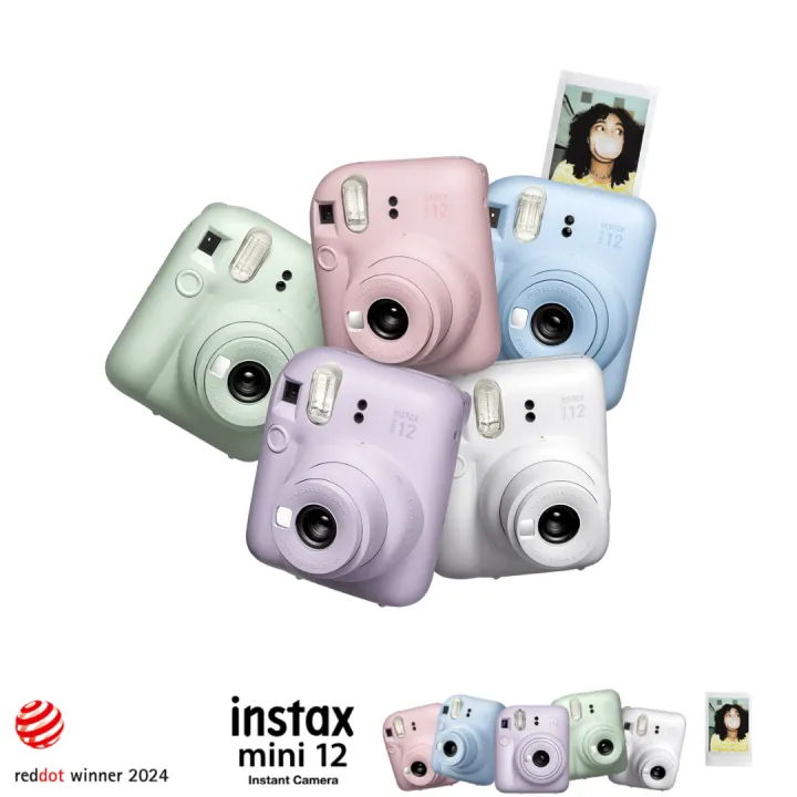 FUJIFILM%20INSTAX%20MINI%2012%20Instant%20Film%20Camera%20-%20Image%202
