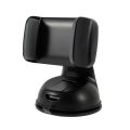 Phone Holder for Car 360° Widest View Flexible Long Arm Universal Handsfree Dashboard Suction Type Windshield Holder Phone Mount. 