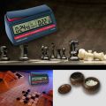 Advanced Chess Digital Timer Chess Clock Count Up Down d Game Clock. 