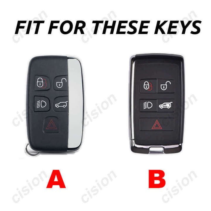 Luminous%20Zinc%20Alloy%20Car%20Key%20Fob%20Cover%20Case%20Remote%20Holder%20Shell%20Keychain%20for%20Land%20Rover%20Ranger%20Rover%20Velar%20Sport%20Evoque%20Defender%20Freelander%20Discovery%20Protection%20Styling%20Accessories%20-%20Image%202