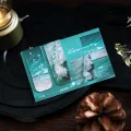 Magnet Landscape Magnetic Bookmark Exquisite Workmanship 6 Colors Creative Magnetic Bookmark Creative Book Page Holder for. 