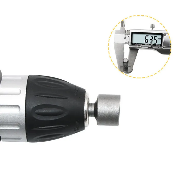 14Pcs%20Drill%20Bit%20Adapter%20Hexagon%20Nut%20Driver%20Drill%20Bit%20Socket%20Screwdriver%20Wrench%20Set%20for%20Electric%20Screwdriver%20Handle%20Tools%20-%20Image%205