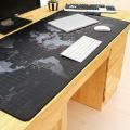 Old World Map / Razer Goliathus Professional Large Gaming Mouse Pad. 