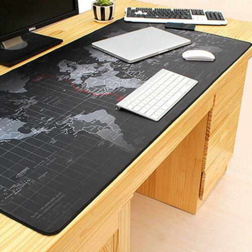 Old World Map / Razer Goliathus Professional Large Gaming Mouse Pad
