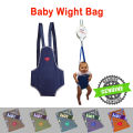 Baby Weight Bag / Bag / Baby Weighting Bag / Baby Scale / Baby Carrier / Unisex. 