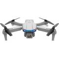 E99 Pro RC Drone Foldable 8K HD Dual Camera Aerial Photography Quadcopter Optical Flow Positioning Altitude Hold Drone. 