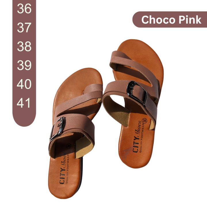 Women%20Thick%20Heels%20Sandals%20Leather%20Cross%20Strap%20Rome%20Style%20High%20Quality%20Summer%20Ladies%20Slides%20-%20Image%202