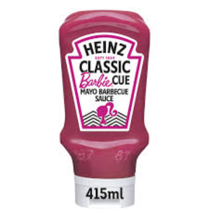 Heinz Classic Barbiecue Mayo Barbecue Sauce 415ml
