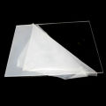 2mm Plastic transparent acrylic sheet. 