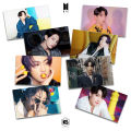 KPOP BTS Jung Kook New Collectible Photocards JungKook Glossy Exclusive LOMO Cards Pack 32pcs. 