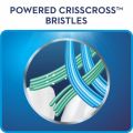 Oral B Cross Action Battery Powered Electric Toothbrush for adults, Pack of 1. 