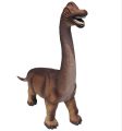 Brachiosaurus - High Quality Handcrafted rubber animal toy. 