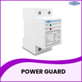 Power Guard Refrigerator TV Fridge Guard High Over Voltage Protector UPS DIN Rail Mount. 
