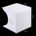 Photo Studio Photography Light Portable Box Lighting Tent Kit Backdrop Mini Room Object Photography Camera Photo booth Light Room photo shoot box photo box picture box Light Box mini Studio photo taking box. 