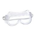 Safety Goggles Unisex Anti-Fog Protective Safety Glasses Eye Protection Fit Over Glasses Splash Proof with Flexible Rope for Men and Women Protective Eyewear for Lab Hospital Airplane Workplaces Construction - Safety Goggle Clear Transparent. 