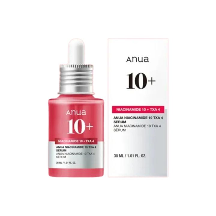 Anua Niacinamide 10+ + TXA 4% Serum