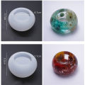 Supplies UV Epoxy Plaster Box Mould Making Concrete Storage Silicone Molds Flower New DIY Jar Pot. 