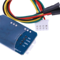 Compatible for OB ARM Simulation Debugger SWD Programmer STM32 Download Jlink Generation V8 Easy to Use. 
