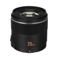 YONGNUO YN25mm F1.7M Camera Prime Lens Auto/ Manual Focus Large Aperture Micro 4/3 Mount Replacement for Panasonic G100/GH5/G9/G95/G85/GX9/GX85/GF10/GF9 for Olympus E 5 II III/ E 10 III IV/ PEN-F/ E-PL9/ E-PL10 Cameras. 