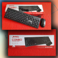 Jedel Keyboard & Mouse Combo G17. 