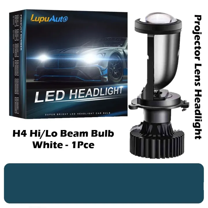 1%20Pce%20Y6D%20H4%20LED%20Projector%20Headlight%20Projector%20Lens%20with%20Fan%20Cooling%2045W%20Motor%20Bike%20Automobile%20Hi%20Lo%20Beam%20Bulb%2012V%206000K%20-%20Image%204
