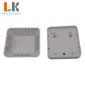 LK-S05 ABS Case Plastic Enclosure Diy Project Box for Module Sensor Temperature and Humidity Sensor Housing 90x83x34mm. 