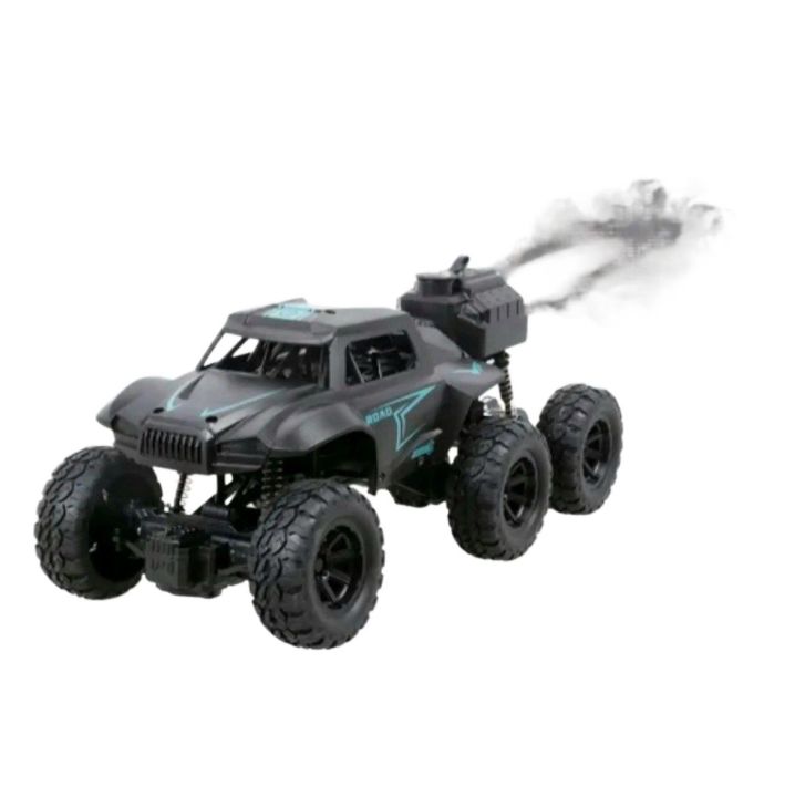 Smoking High Performance Rechargable Remote Control 4 wheel Off-road ...