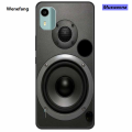 Muswanna For Nokia C110 Case C 110 TPU Silicone Shockproof Lions Phone Cover For NOKIA C110 4G 6.3'' Funda on NokiaC110 Printing Soft. 