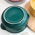 Ceramic Bowl with Lid Noodle, Soup Bowl 850ml. 