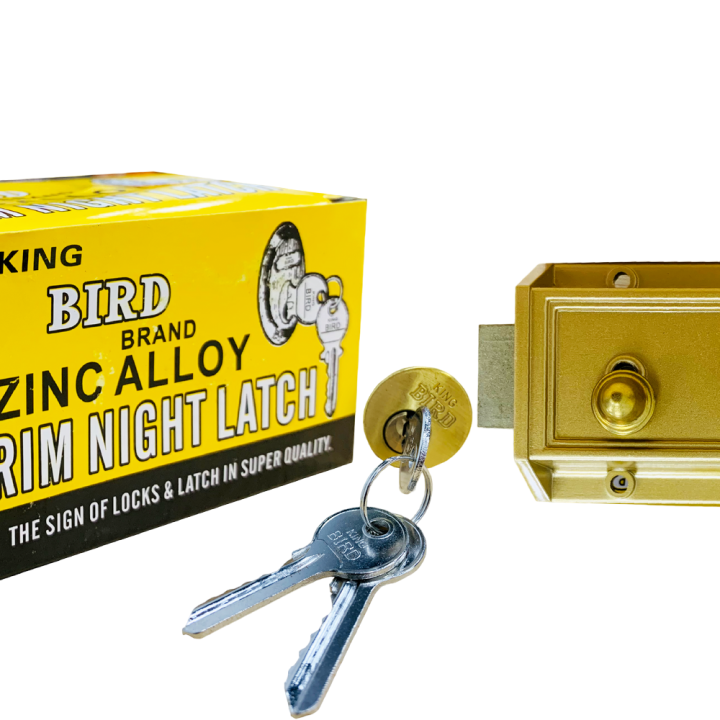 Zinc%20Alloy%20Night%20Latch%20Front%20Door%20Lock%20Wren%20Bird%20Brand%20-%20Image%202