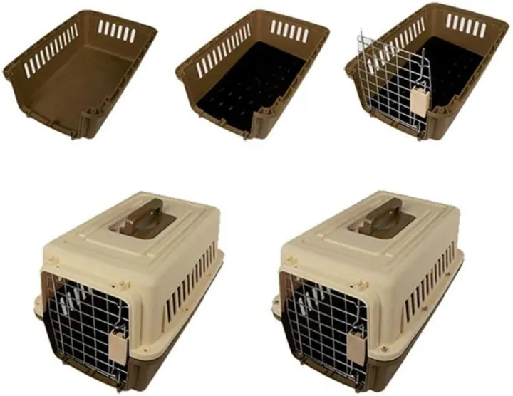 Large%20Pet%20IATA%20Approved%20Airline%20Travel%20Carrier%20Crate%20Pets%20Dog%20Cat%20Air%20Flight%20Box%20Checked%20Vet%20Visit%20Kennel%20Portable%20Foldable%20Breathable%20High%20Quality%20ABS%20PP%20Plastic%20Material%20Car%20Case%20Dogs%20Cats%20Medium%20Small%20Chrome%20Door%20Food%20Water%20Cup%20-%20Image%207